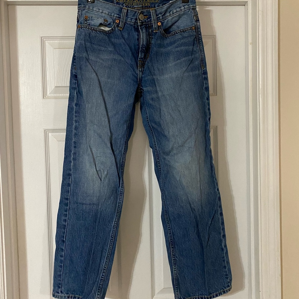 American Eagle Bootcut Jeans 26/28